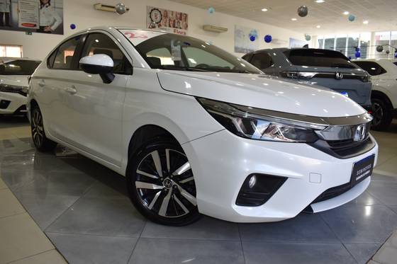 HONDA CITY 1.5 i-VTEC FLEX EX CVT